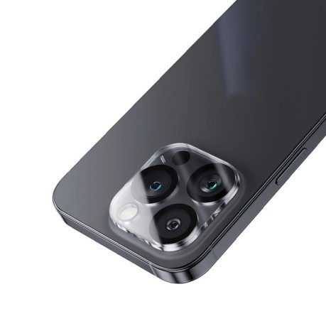 Защитное стекло на камеру Benks One-piece для iPhone 15