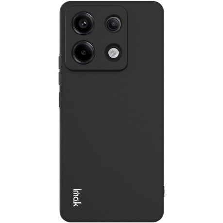 Противоударный чехол IMAK UC-4 Series для Xiaomi Redmi Note 13 Pro 5G/Poco X6 5G  - черный