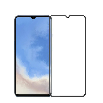 Захисне скло PINWUYO 9H 3D Full Screen на Samsung Galaxy A24 4G/A25 5G - чорне