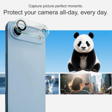Захисне скло на камеру imak High Definition для iPhone Air
