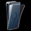 Двосторонній ультратонкий силіконовий чохол Samsung Galaxy S9+ 0.75mm