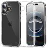 Чохол Tech-Protect FlexAir Hybrid на iPhone 17 - Clear