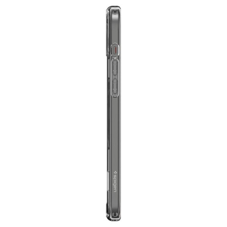 Оригинальный чехол Spigen Ultra Hybrid S MagSafe case with stand для iPhone 15 Plus - Black