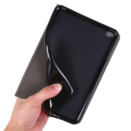 Чохол-книжка Cloth Teature для iPad Mini 4/3/2/1 - чорний