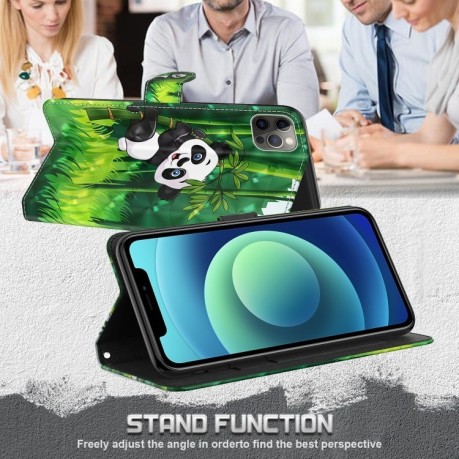 Чохол-книжка 3D Painting для Google Pixel 8 Pro - різнокольоровий