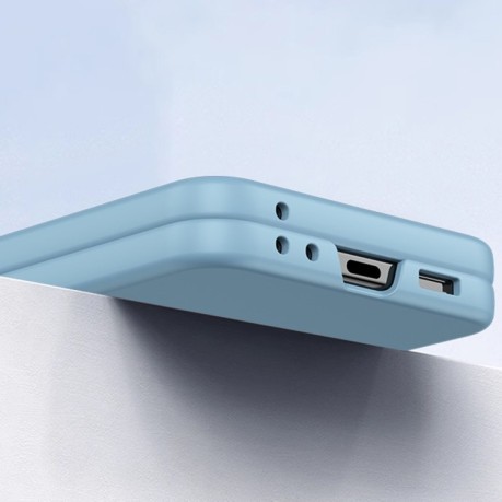 Протиударний чохол Fuel Injection Integrated для Samsung Galaxy Flip 5 - помаранчевий