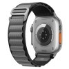 Ремешок Nylon Loop для Apple Watch Ultra 49mm - серый