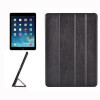 Шкіряний Чохол Crazy Horse Texture чорний для iPad Air 2