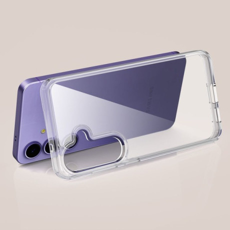 Чохол Tech-Protect FlexAir Hybrid для Samsung Galaxy S25+ - Clear