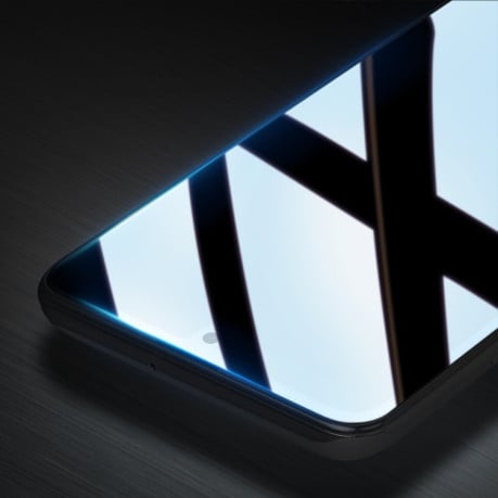 Защитное стекло DUX DUCIS 0.33mm 9H для Samsung Galaxy A15 - черное