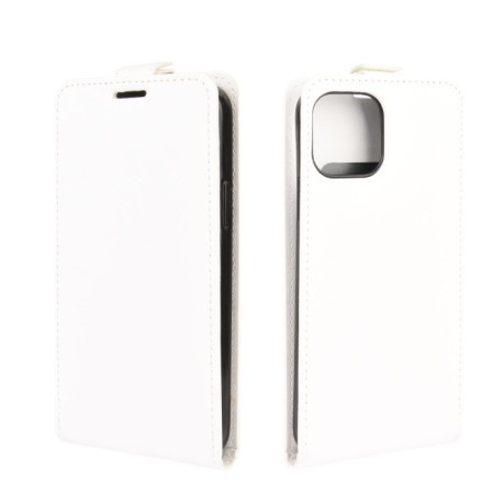 Флип-чехол Texture Single на iPhone 12/12 Pro - -белый