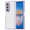 Чохол Airbag Magsafe PC Hybrid TPU для Samsung Galaxy Fold 7 5G - фіолетовий