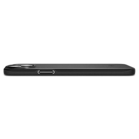 Оригинальный чехол Spigen Thin Fit для iPhone 15 - Black
