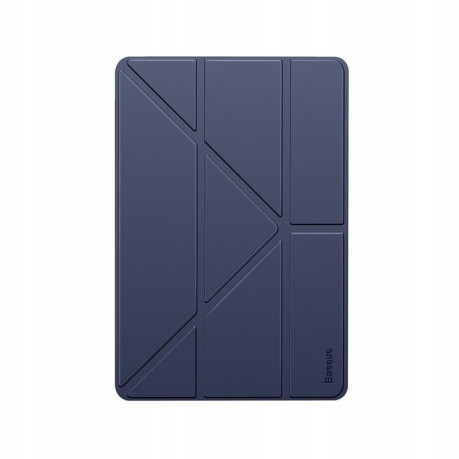 Чохол-книжка Baseus Jane Smart Cover на iPad 9/8/7 10.2 (2019/2020/2021) - синій