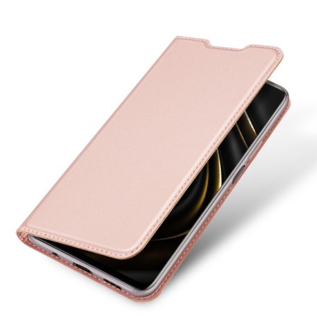 Чохол-книжка DUX DUCIS Skin Pro Series Xiaomi Redmi 9T/Poco M3 - рожеве золото