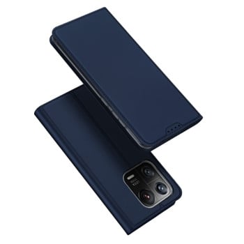 Чохол-книжка DUX DUCIS Skin Pro Series на Xiaomi 13 Pro - синій