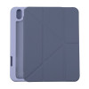 Чохол-книжка Deformation Acrylic для iPad mini 6 - темно-сірий