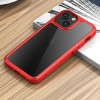 Противоударный чехол mocolo Steppe Dragon для iPhone 13 mini - красный