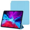 Чохол 3-fold Solid Smart Case для iPad Pro 12.9 (2020) - блакитний
