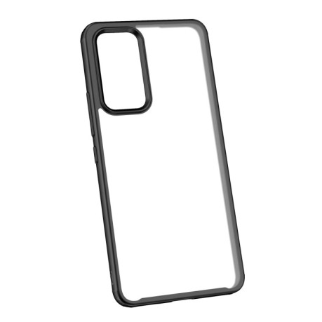 Ударозащитный чехол Four-corner на Xiaomi 12 Lite - Матовый прозрачный