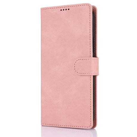 Чохол-книжка Fantasy Classic для Xiaomi Redmi Note 14 Pro 5G/Poco X7 - рожевий