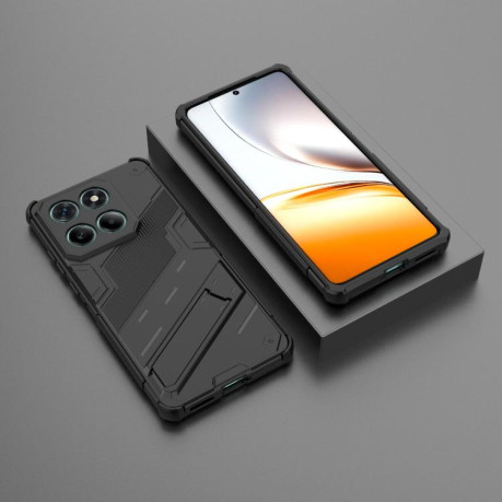 Протиударний чохол Punk Armor для Motorola Edge 60 Fusion 5G - чорний