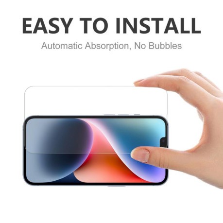 Захисне Скло ENKAY Hat-prince 0 26mm 9H 2 5D для iPhone 16e
