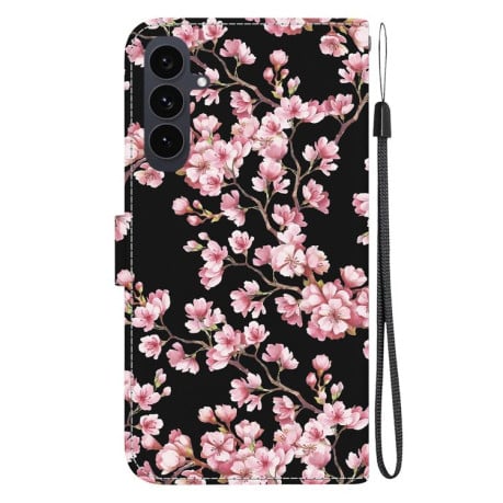 Чохол-книжка Colored Drawing Series на Samsung Galaxy S25 FE 5G - різнокольоровий