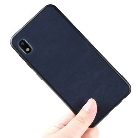 Протиударний чохол Sheep Skin на Samsung Galaxy A10 - чорний
