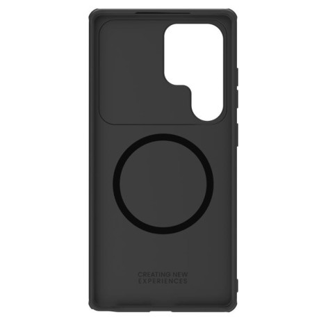 Ударозащитный чехол NILLKIN CamShield Pro на Samsung Galaxy S25 Ultra 5G - черный