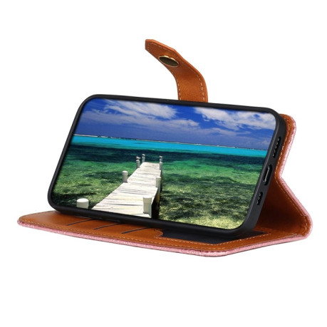 Чехол-книжка European Floral для Google Pixel 9 Pro - розовый