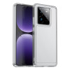 Противоударный чохол Colorful Acrylic Series для Realme GT 7 Pro - прозрачный