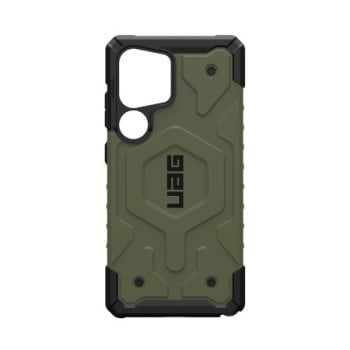 Оригінальний чохол UAG Pathfinder Magnet MagSafe для  Samsung Galaxy S25 Ultra 5G - Olive