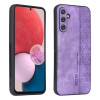 Противоударный чехол AZNS 3D Skin Feel для Samsung Galaxy A34 5G - фиолетовый