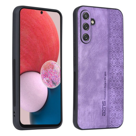 Противоударный чехол AZNS 3D Skin Feel для Samsung Galaxy A34 5G - фиолетовый