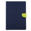 Чохол-книжка MERCURY GOOSPERY FANCY DIARY на iPad Air 2 - синій
