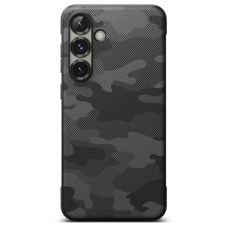 Оригінальний чохол Ringke Onyx Durable для Samsung Galaxy S25 - black