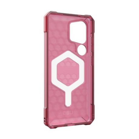 Оригінальний чохол UAG Essential Armor Magsafe для Samsung Galaxy S25 Ultra 5G - Burgundy