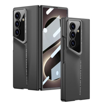 Ударостійкий чохол GKK Integrated Blade Ultra-thin на Samsung Galaxy Fold8 Ultra 5G — чорний
