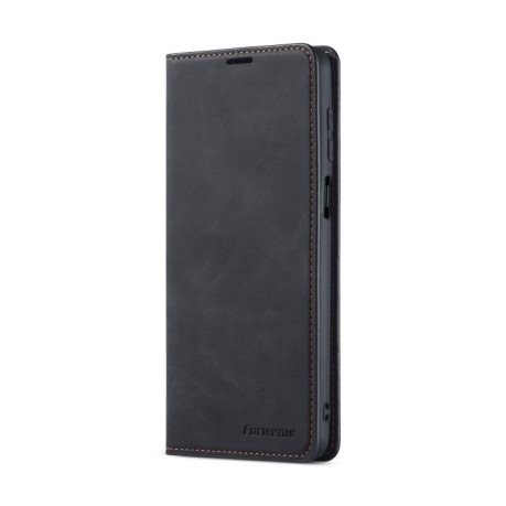 Чехол-книжка Forwenw Dream Series для Xiaomi Redmi Note 9S / Note 9 Pro / Note 9 Pro Max - черный