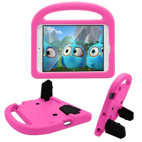 Противоударный чехол Sparrow Style EVA Children's на iPad 4/3/2 - розовый