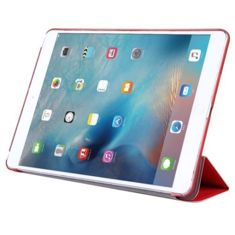 Чохол Plain Weave Texture Red для iPad Air