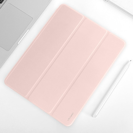 Чохол-книжка USAMS US-BH588 Winto Series на iPad Pro 11 (2020)/Air 10.9 2020/Pro 11 2018-рожевий
