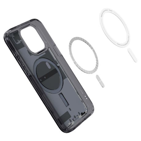 Оригинальный чехол Spigen Ultra Hybrid Mag Magsafe для iPhone 15 Pro Max- Zero One