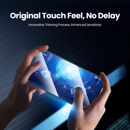 Захисне скло NILLKIN Guardian Full Coverage Privacy для Samsung Galaxy S25 Ultra 5G