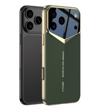 Чехол Gkk Blade Phantom для iPhone 17 Pro Max — зелёный