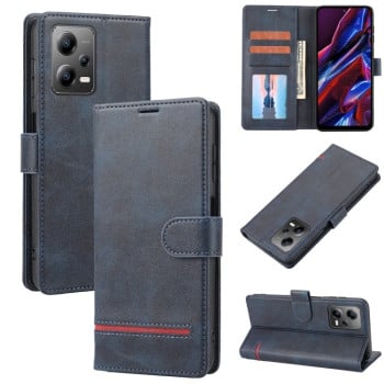Чохол-книжка Classic Wallet для Xiaomi Poco X5/Redmi Note 12 5G  - синій