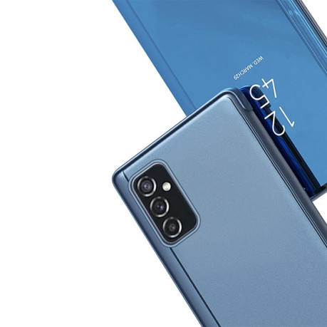 Чохол книжка Clear View Samsung Galaxy M23 - синій