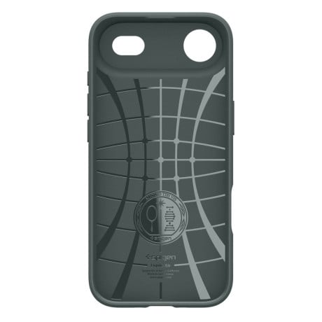 Оригинальный чехол Spigen Liquid Air на iPhone Air - Green