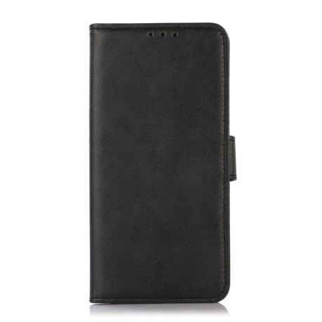 Чехол-книжка Cow Texture для OnePlus Nord CE5 / Ace 5 - черный